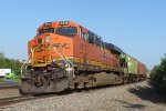 BNSF 6318 DPU